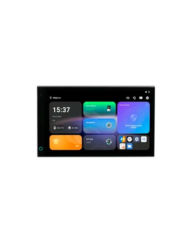 2х проводная IP Смарт-панель Dahua DHI-SCP3022A-B в Саратове Абонентские IP устройства Pintop.ru