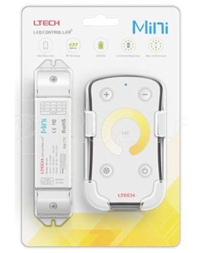 CCT контроллер VARTON M2+M3-3A в Саратове Светильники Pintop.ru