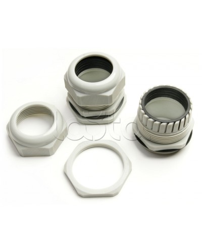 Ввод кабельный (под кабель D42мм) Cabeus PG-48 в Саратове Аксессуары для кабель-канала Pintop.ru