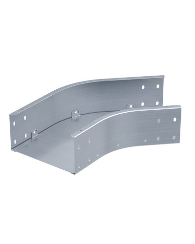 Угол горизонтальный DKC (SCM830KZL) в Саратове Аксессуары для лотков Pintop.ru