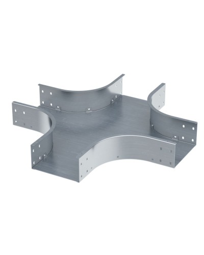 Ответвитель X-образный DKC (SXN540K) в Саратове Аксессуары для лотков Pintop.ru