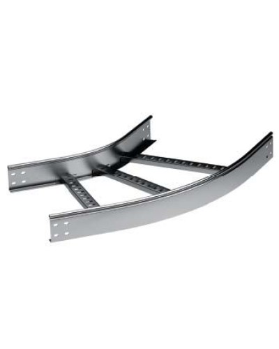 Угол горизонтальный DKC (LC0536KZL) в Саратове Аксессуары для лотков Pintop.ru