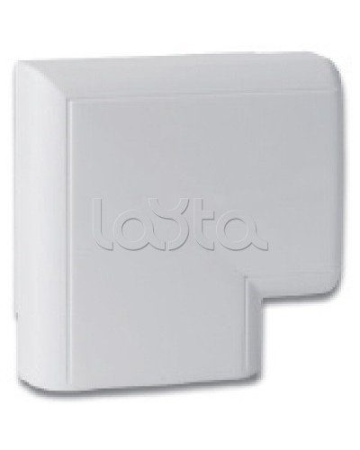 Угол плоский 110х50 мм DKC 01003 в Саратове Аксессуары для кабель-канала Pintop.ru