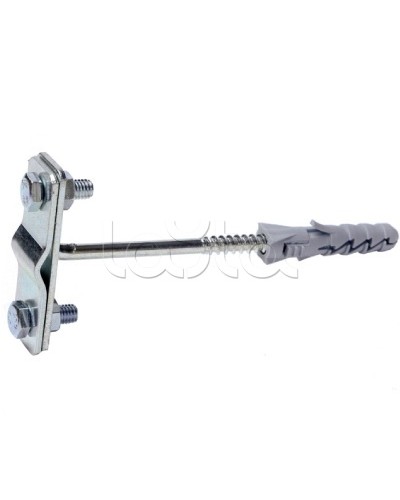 Держатель фасадный, 100 мм DKC ND2307 в Саратове Держатели, клипсы, скобы Pintop.ru