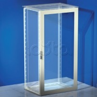 Дверь с ударопрочным стеклом, для шкафов DAE/CQE 2200 x 800 мм DKC R5CPTE2280