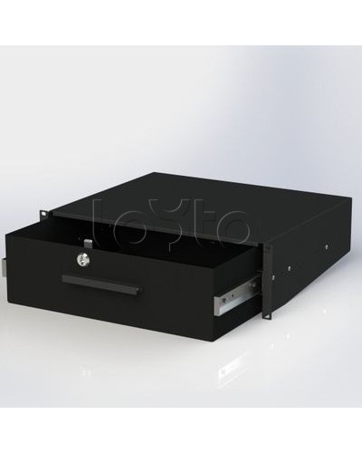 Ящик выдвижной с ключом DKC R5ITCPD2HE в Саратове Аксессуары для лотков Pintop.ru