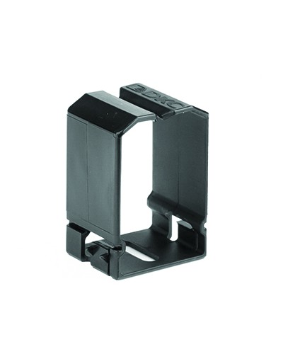 Держатель кабеля в перфокороб 40x60 DKC 05107RL в Саратове Держатели, клипсы, скобы Pintop.ru