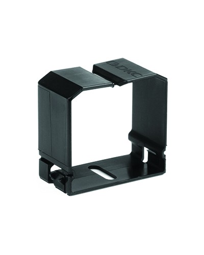 Держатель кабеля в перфокороб 60x60 DKC 05108RL в Саратове Держатели, клипсы, скобы Pintop.ru