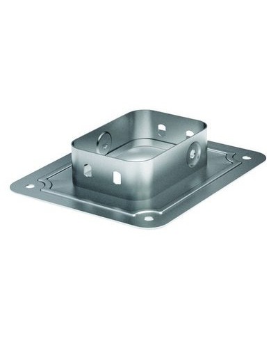 Фланец соединительный FR 100/80 DKC 37432 в Саратове Аксессуары для лотков Pintop.ru