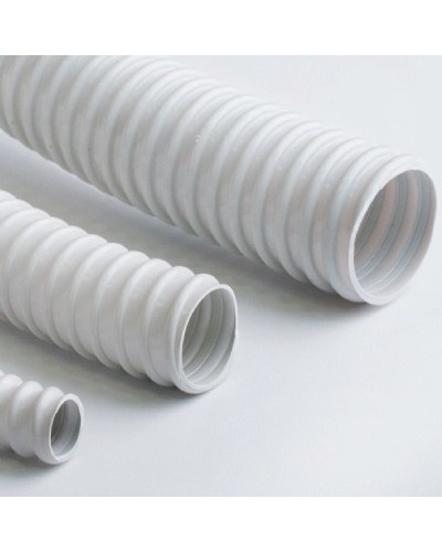 Шланг дренажный, внутр. д. 22 мм DKC AIR22 в Саратове Аксессуары для лотков Pintop.ru