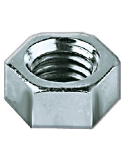 Гайка белого цвета М8 DKC CM110800 в Саратове Крепеж Pintop.ru