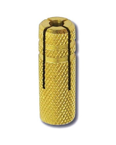 Анкер разрезной латунный М5 DKC CM410421 в Саратове Крепежные изделия Pintop.ru