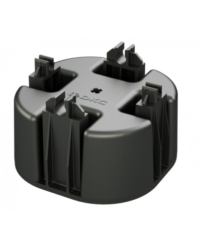 Универсальный держатель с бетоном DKC ND1000 в Саратове Аксессуары для кабель-канала Pintop.ru