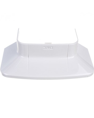 Ввод в стену/потолок 90х50 мм ДКС 09507 в Саратове Аксессуары для кабель-канала Pintop.ru