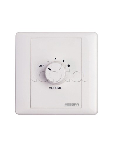 Регулятор громкости, 200 Вт DSPPA WH-4 в Саратове Система оповещения и трансляции Dsppa Pintop.ru