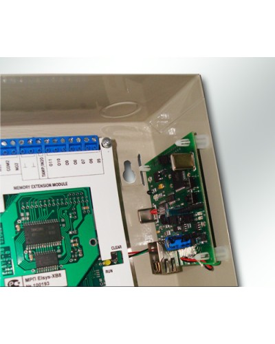 Модуль Ethernet интерфейса Elsys-IP в Саратове Сетевая СКУД Elsys Pintop.ru