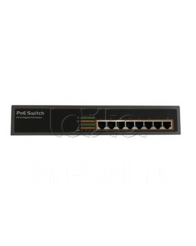 PoE-Коммутатор EverFocus ACE-208PG в Саратове Коммутаторы Pintop.ru