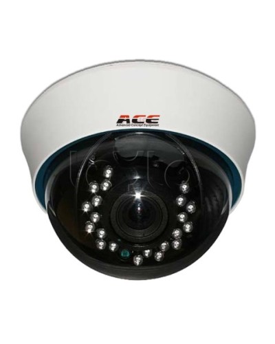 Камера видеонаблюдения купольная EverFocus ACE-DW906 в Саратове IP-камеры Pintop.ru