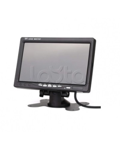 Монитор TFT LCD 7 дюймов EverFocus ACE-H07M в Саратове Мониторы для видеонаблюдения Pintop.ru