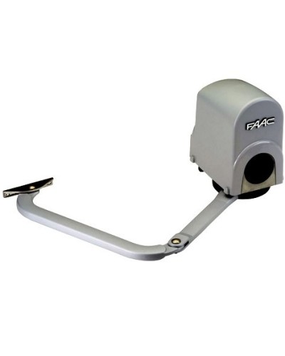 Привод 391 Е Faac 104576 в Саратове Автоматизация ворот Pintop.ru