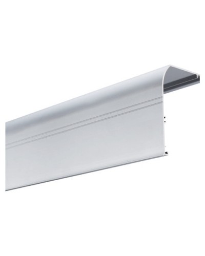 Профиль лицевой крышки Faac 105514 в Саратове Запчасти для шлагбаумов и автоматики Pintop.ru