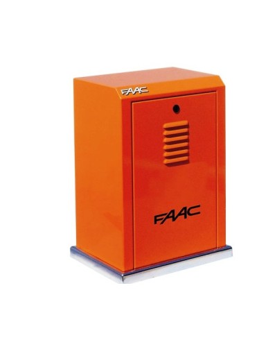 Привод 884 MC Faac 109885 в Саратове Автоматизация ворот Pintop.ru