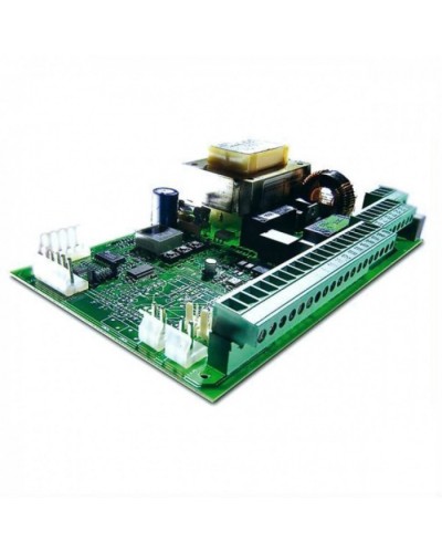 Блок управления Faac 117300 в Саратове Запчасти для шлагбаумов и автоматики Pintop.ru