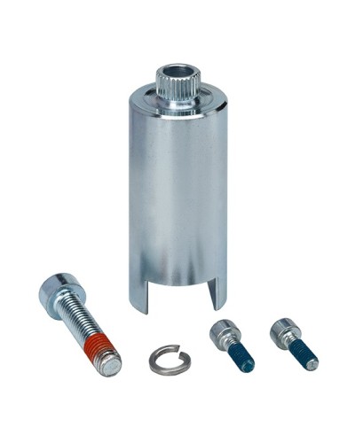 Адаптер вал-рычаг Faac 390042 в Саратове Запчасти для шлагбаумов и автоматики Pintop.ru