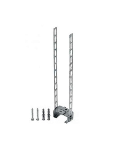 Центральное крепление рейки Faac 390765 в Саратове Запчасти для шлагбаумов и автоматики Pintop.ru