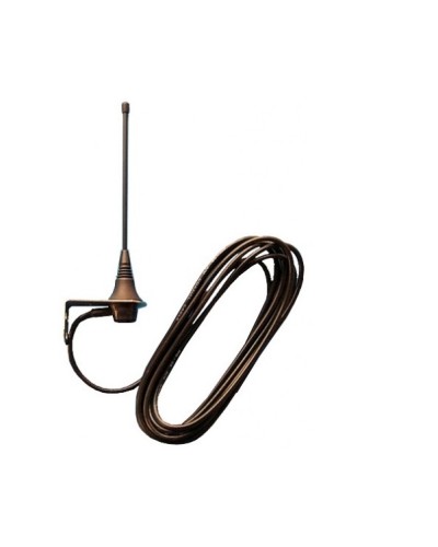 Антенна 433 МГц Faac 7870081 (черный) в Саратове Запчасти для шлагбаумов и автоматики Pintop.ru