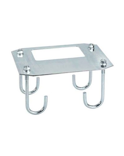 Пластина монтажная Faac 490183 в Саратове Запчасти для шлагбаумов и автоматики Pintop.ru