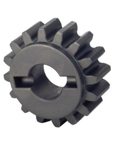 Шестерня ведущая 16 зубьев Faac 719169 в Саратове Запчасти для шлагбаумов и автоматики Pintop.ru