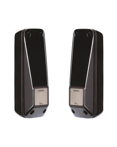 Фотоэлементы Faac 785104 в Саратове Запчасти для шлагбаумов и автоматики Pintop.ru