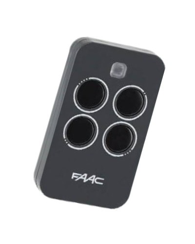 Брелок-передатчик Faac 787456 в Саратове Устройства радиоуправления для шлагбаумов и автоматики Pintop.ru