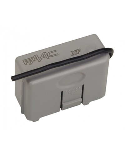 Радиомодуль встраиваемый Faac 787832 в Саратове Запчасти для шлагбаумов и автоматики Pintop.ru