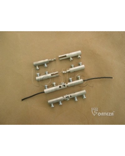 Соединитель неразъемный Forteza СОЕДИНИТЕЛЬ в Саратове Аксессуары для средств охраны периметра Pintop.ru