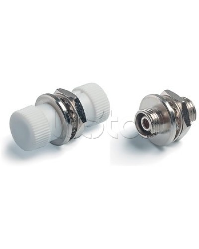 Адаптер оптический соединительный Hyperline FA-S00Z-FC/FC-N/WH-SL в Саратове Проходные адаптеры Pintop.ru