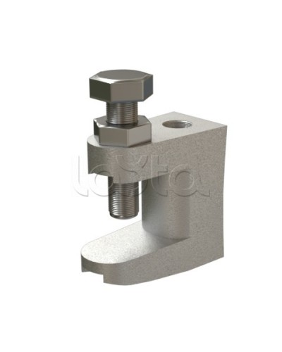 Струбцина М10 Hyperline TMS-CMB-М10-SZ в Саратове Аксессуары для лотков Pintop.ru