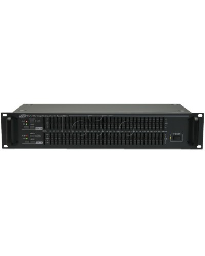 Эквалайзер графический JDM EQ-2312 в Саратове 19 оборудование (рэковое/стоечное) JDM Pintop.ru