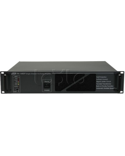 Усилитель мощности JDM PA-124DP в Саратове Усилители Pintop.ru
