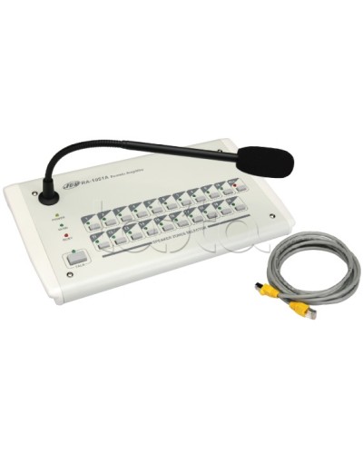 Консоль микрофонная JDM RA-1051A в Саратове Микрофонные консоли и микрофоны Pintop.ru
