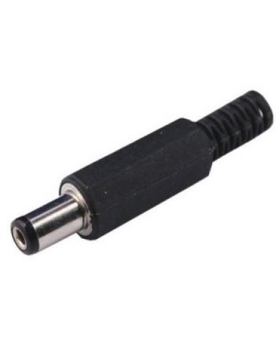 Разъем питания (штекер 2,1x5,5x9,5 мм) LAZSO AP005 в Саратове Коннекторы Pintop.ru
