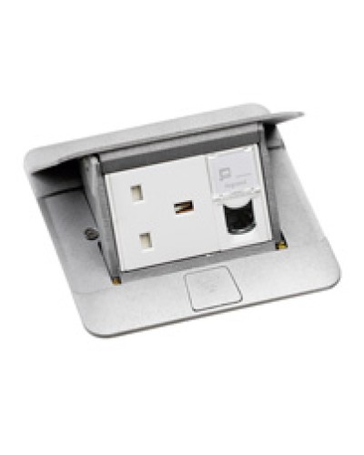 Блок розеточный выдвижной Legrand 054010 в Саратове Блоки розеток Pintop.ru
