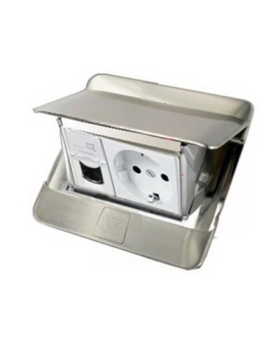 Блок розеточный выдвижной Legrand 054020 в Саратове Блоки розеток Pintop.ru