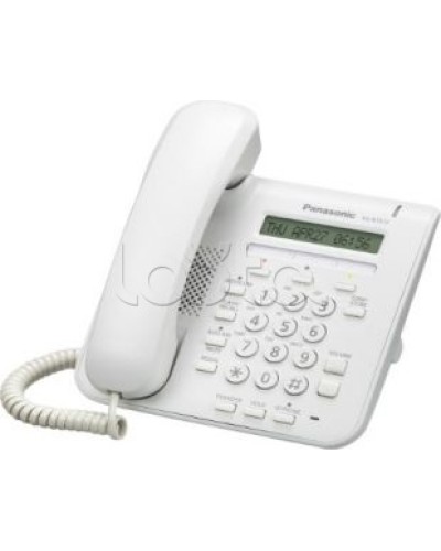 IP-телефон системный Panasonic KX-NT511PRUW в Саратове Дополнительное оборудование для сетей Pintop.ru