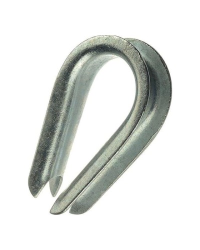 Коуш DIN 6899 d 3 REXANT (09-5653) в Саратове Крепеж Pintop.ru