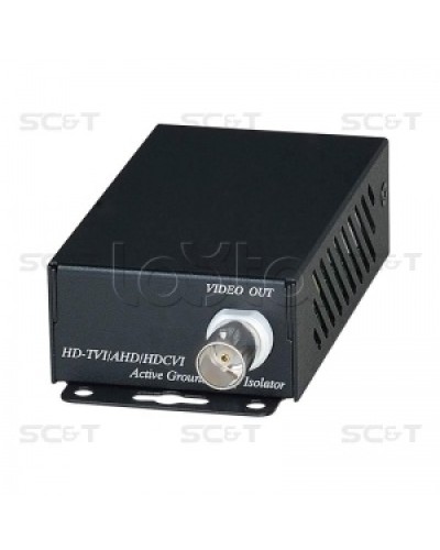 Изолятор SC&T GL001HD в Саратове Видеоусилители, Модуляторы, Делители Pintop.ru