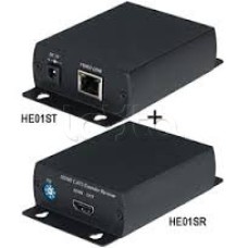 Комплект для передачи HDMI-сигнала SC&T HE01S