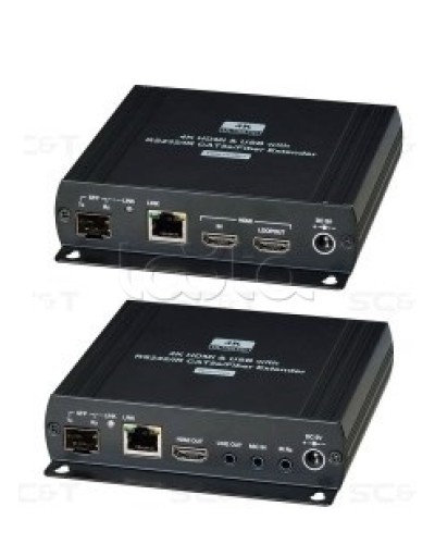 Удлинитель SC&T HKM01-4K в Саратове Видеоусилители, Модуляторы, Делители Pintop.ru
