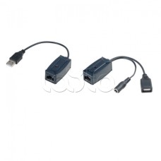 Удлинитель SC&T UE01 с БП